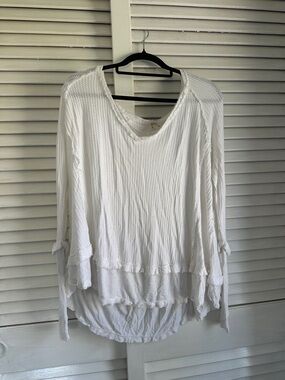 Free People Flowy Top